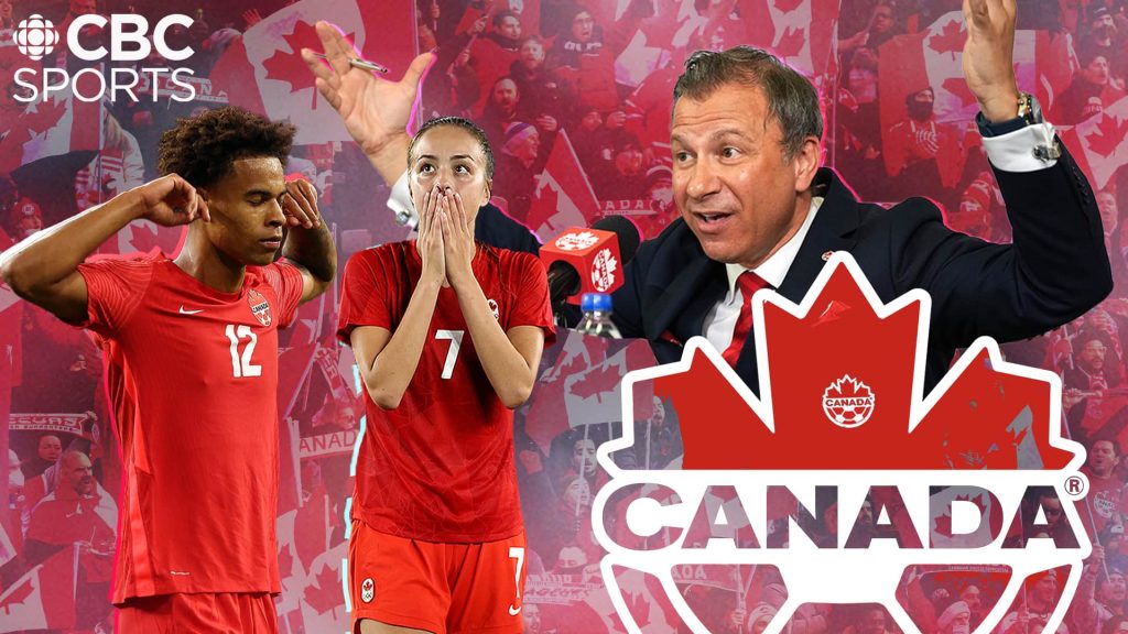 Davies scores twice, Canada tops Curacao in CONCACAF Nations League play – CBC Sports