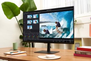 Samsung's ViewFinity S8 is a Creator-Focused, Color-Accurate 4K Monitor – PetaPixel