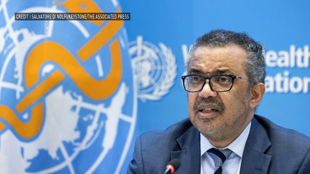 Monkeypox not a global health emergency 'at this stage,' says WHO – CBC News