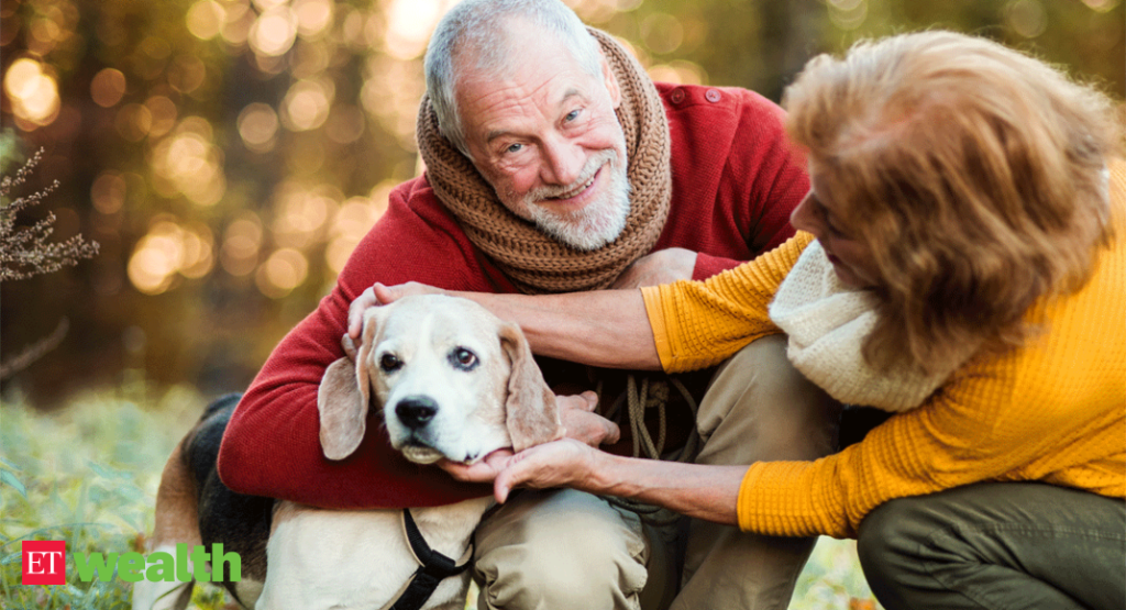 How to select the right investment product for retirement income – Economic Times