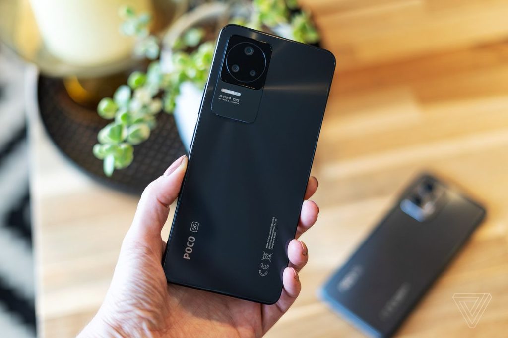 The Poco F4 and Poco X4 GT are midrange phones with a lot to offer – The Verge