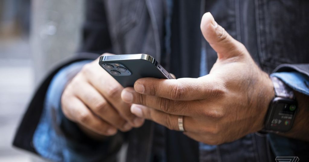 iOS 16 lets you turn on haptic feedback for your iPhone's keyboard – The Verge