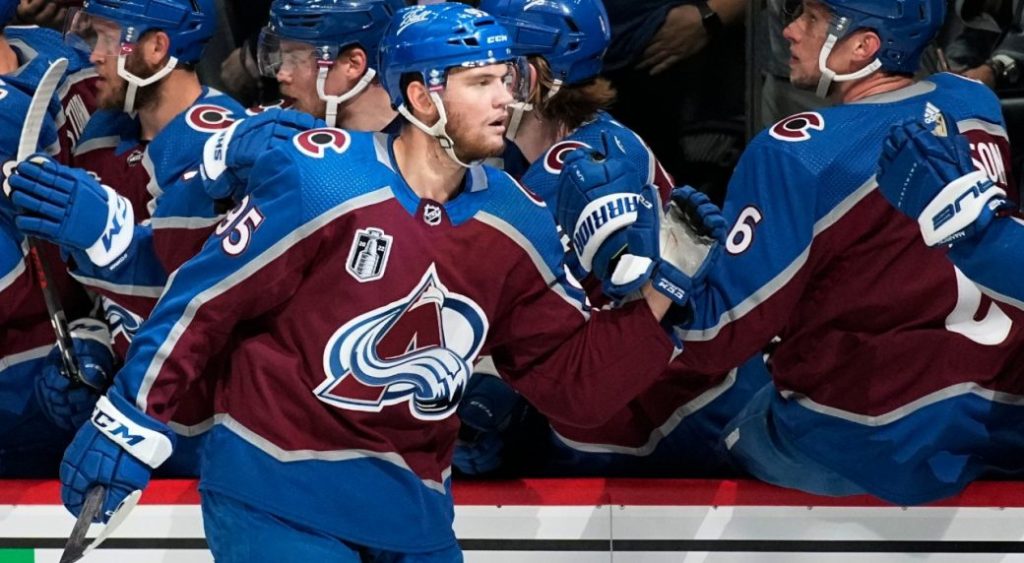 Avalanche forward Andre Burakovsky a ‘possibility’ to return for Game 6 – Sportsnet.ca