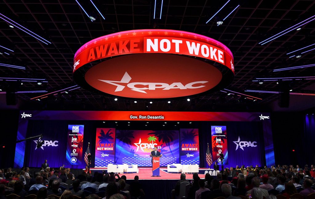 The Political Strategy of Ron DeSantis’s “Don’t Say Gay” Bill – The New Yorker