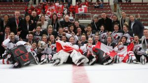 Canada beats USA to win gold at U18 women’s world championship – TSN Canada beats USA to win gold at U18 women’s world championship – TSN