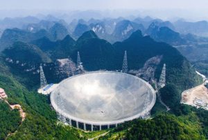 Astronomers find another strange fast radio burst from distant galaxy – CBC News