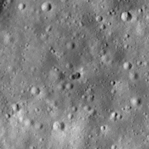 Astronomers Found a Crater From The Mystery Rocket That Smashed Into The Moon – ScienceAlert