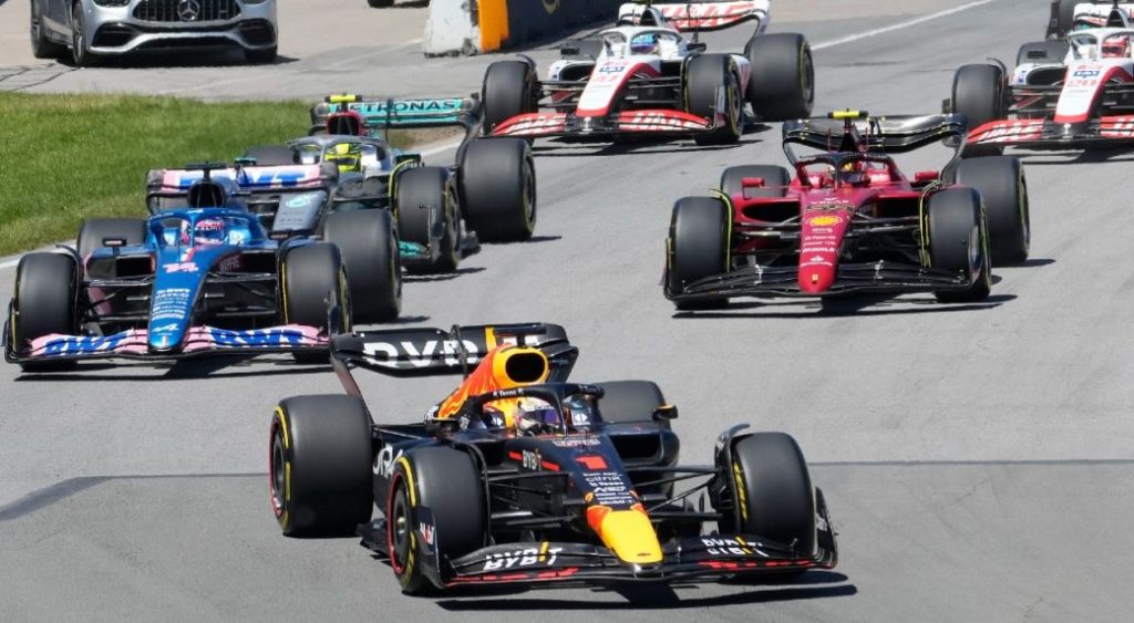 Red Bull’s Verstappen claims Canadian Grand Prix over Ferrari’s Sainz – Sportsnet.ca