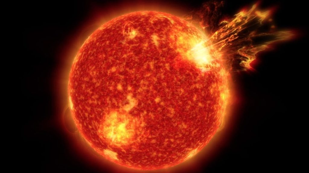 Solar storm to STRIKE Earth today! NASA says beware; GPS and radio could go out – HT Tech