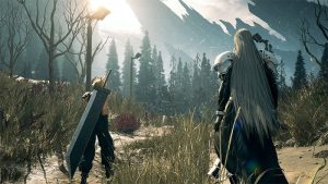 Final Fantasy VII Remake Part 2 Revealed for PS5 – ComingSoon.net