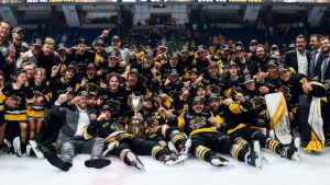 Bulldogs capture OHL title with Game 7 win over Spitfires – TSN