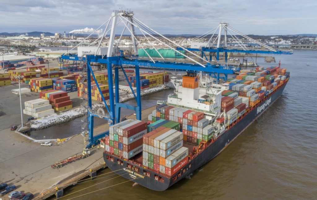 DP World Announces 'Historic' Investment At Port Saint John – country94.ca