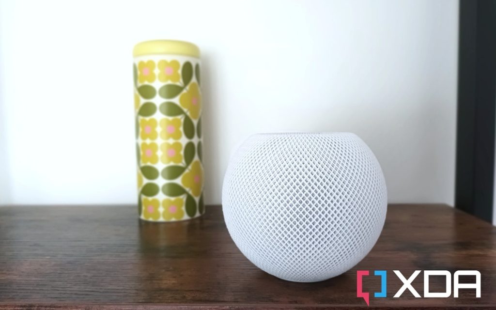 Unreleased HomePod model found buried within the iOS 16 beta – XDA Developers