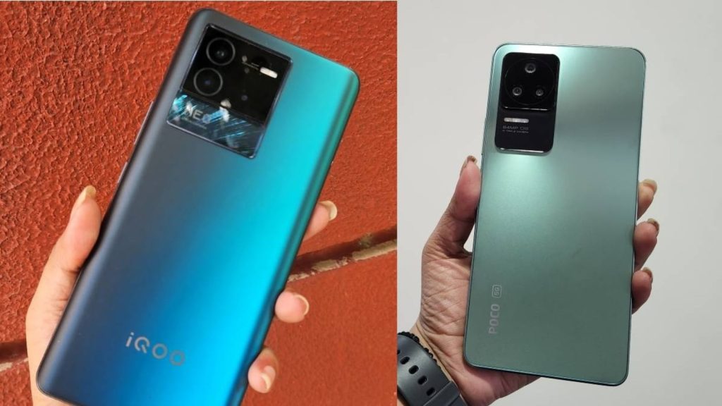 iQOO Neo 6 VS Poco F4: We compare the specs, both will SURPRISE – HT Tech
