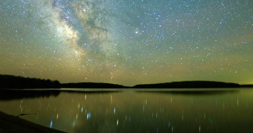 Asteroid named after Kejimkujik – Saltwire