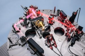 A new planet hunter awakens: NIRPS instrument sees first light – News | Institute for Research on Exoplanets