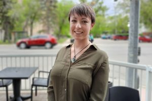 'We need a fresh approach': Harvey wants to do politics differently if she heads NDP – News Talk 980 CJME