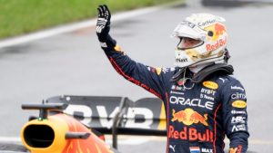 Verstappen battles elements for pole at Canadian GP – TSN