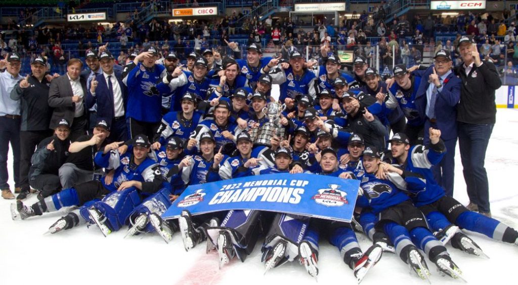 Sea Dogs win Memorial Cup, defeating Bulldogs in the Final – Sportsnet.ca