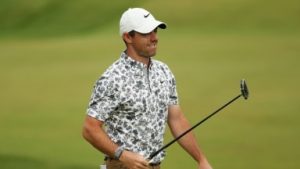 Despite 67, Rory McIlroy frustrated with bad break and slow play – Golf Channel