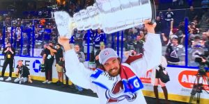 Alex Newhook Becomes Third Newfoundlander To Win The Cup – VOCM