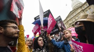 Roe v. Wade: How abortion came to divide US politics – CTV News