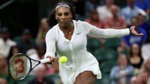 Returning Serena Williams ousted at Wimbledon after shocking 1st round loss – CBC Sports Returning Serena Williams ousted at Wimbledon after shocking 1st round loss – CBC Sports