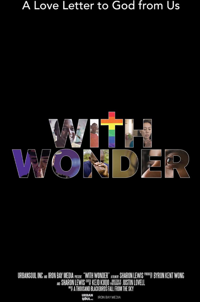 Black Market Releasing (BMR) Acquires Award Winning Filmmaker Sharon Lewis’ Queer Film “With Wonder”