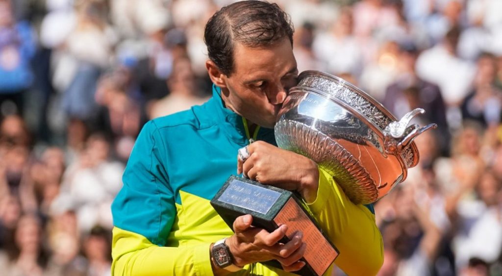 Rafael Nadal unstoppable en route to 14th French Open title – Sportsnet.ca