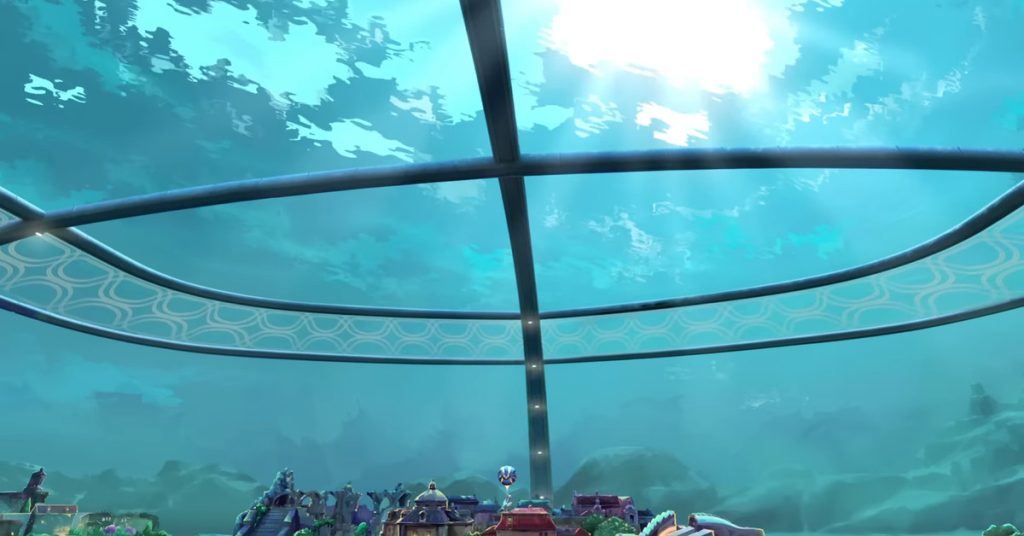 Valorant’s new map Pearl takes place in an underwater city, will release with Episode 5 – Polygon