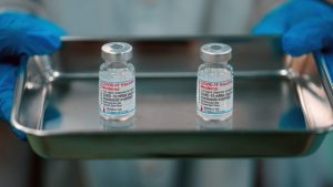 Moderna COVID-19 vaccine may pose higher heart inflammation risk: CDC – CTV News Moderna COVID-19 vaccine may pose higher heart inflammation risk: CDC – CTV News