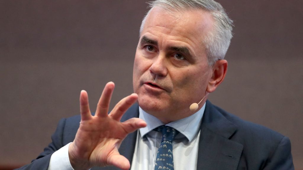 Credit Suisse CEO to step down from embattled investment bank, WSJ says – CNBC