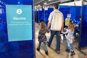 Canada could approve first COVID shot for youngest kids this month: feds