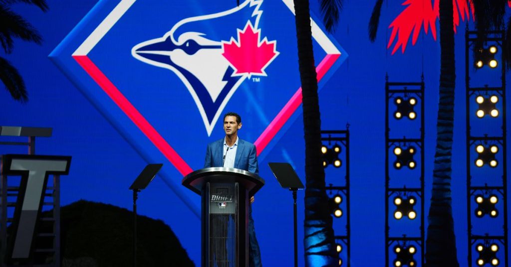 2022 MLB Draft Day 3: Blue Jays Picks, Notes/Analysis, and Open Thread – Bluebird Banter