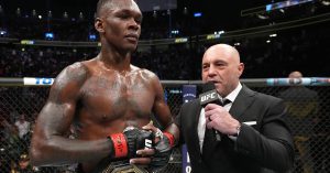 Israel Adesanya admits he had off night at UFC 276: ‘I still f***** him up’ – MMA Fighting