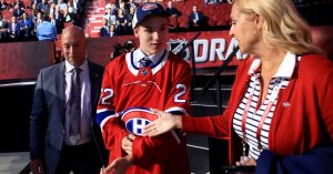 Catching The Torch: Analyzing the Habs’ newest additions to the North American prospect pool – Habs Eyes on the Prize Catching The Torch: Analyzing the Habs’ newest additions to the North American prospect pool – Habs Eyes on the Prize