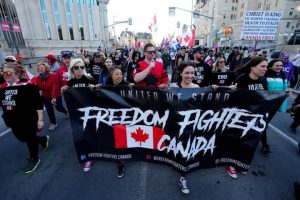 ‘Freedom Convoy’ organizer Pat King in court for bail review ‘Freedom Convoy’ organizer Pat King in court for bail review