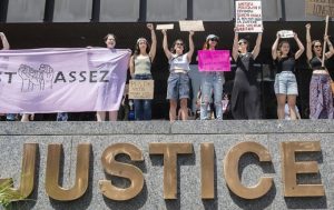 Montrealers protest against man guilty of sexual abuse “inadequate” sentence