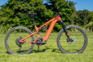 New Whyte E160 focused on performance with oh-so-low centre of gravity – BikeRadar