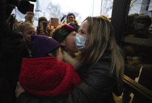 ‘Freedom Convoy’ organizer Tamara Lich to learn whether she’ll remain in jail