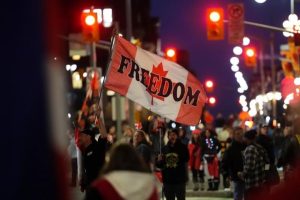 Survey suggests Canadians stance on free speech is swayed by their political views