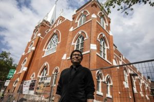 Edmonton Catholic church with Indigenous traditions prepares for Pope’s visit Edmonton Catholic church with Indigenous traditions prepares for Pope’s visit