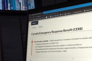 Here’s what the 2021 census says about how many Canadians received COVID benefits