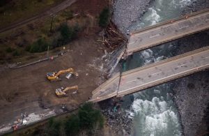 Ottawa to provide 0 million to support B.C. flood, landslide recovery efforts