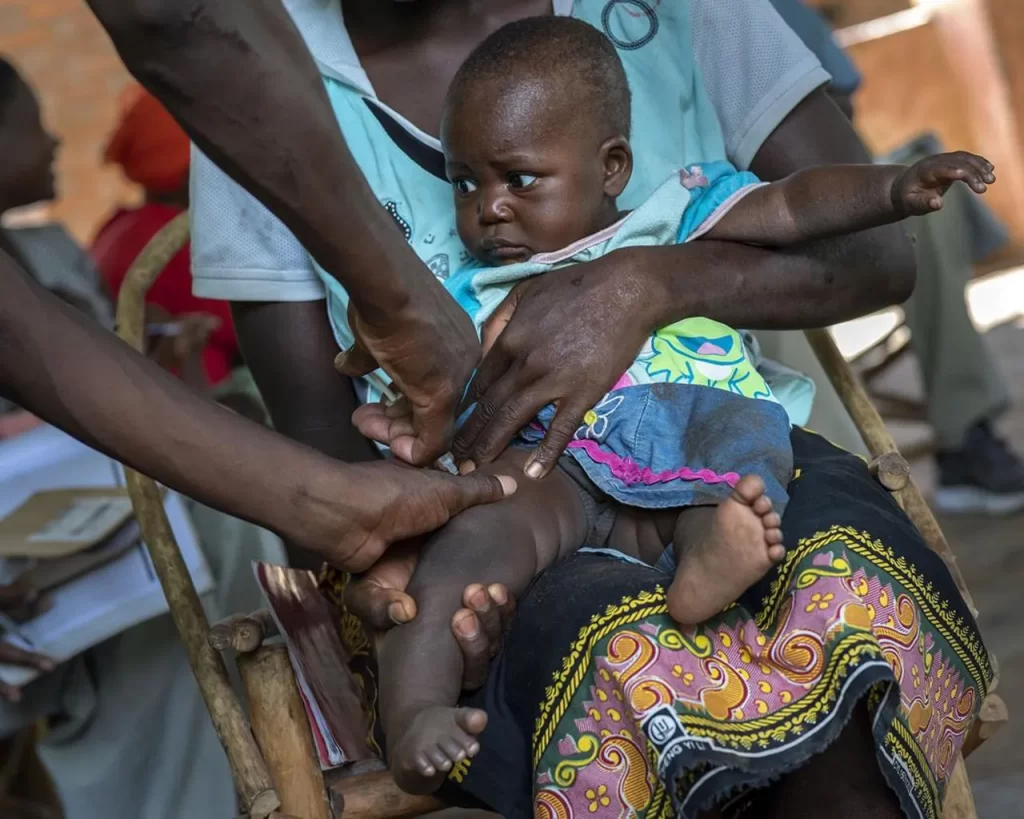 WHO moves to roll out first malaria vaccine in Africa – St. Catharines Standard