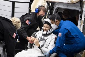 Astronaut study reveals effects of space travel on human bones – The Jakarta Post – The Jakarta Post