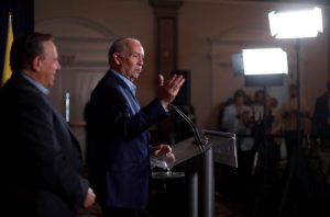 Premiers wrap talks with no date for meeting with Ottawa on health care