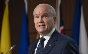 Ex-Tory staffer faces mischief charge for alleged Zoom theft from O’Toole: RCMP