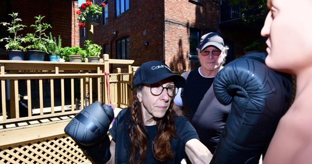 Neurological afflictions being helped by the sweet science – The Suburban Newspaper