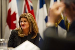 Rona Ambrose to chair Rebecca Schulz’s UCP leadership campaign